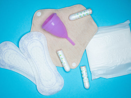 Water-based lubricant – your secretally for menstrual hygiene comfort