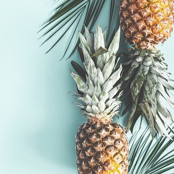 Water based lubricant with pineappple aroma 30ml