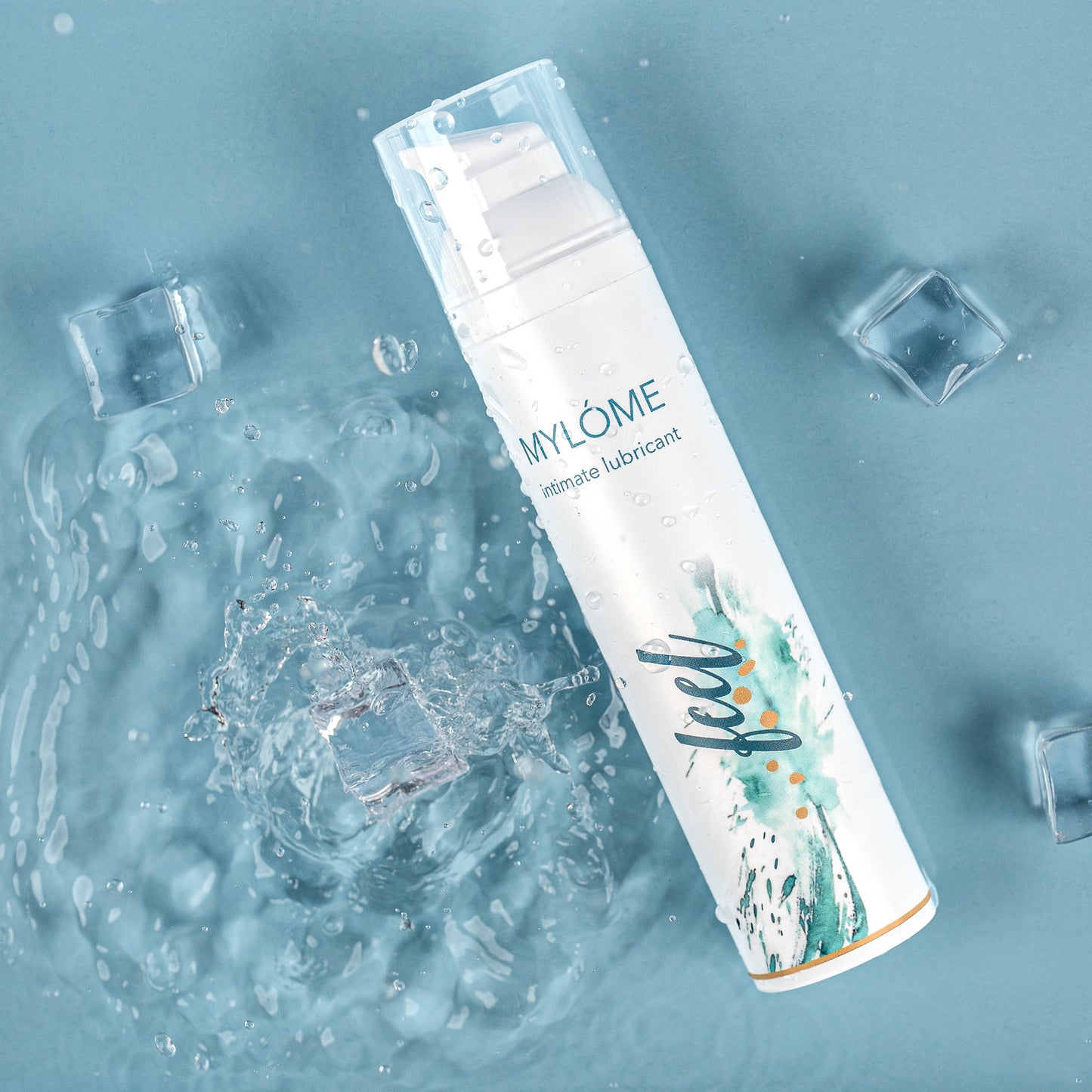 Water-based lubricant FEEL 100 ml