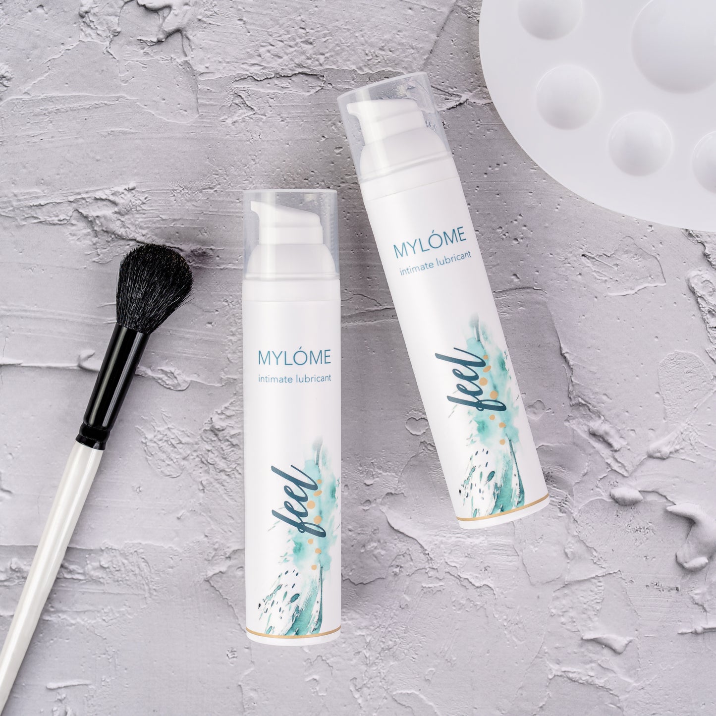 Water-based lubricant FEEL 100 ml
