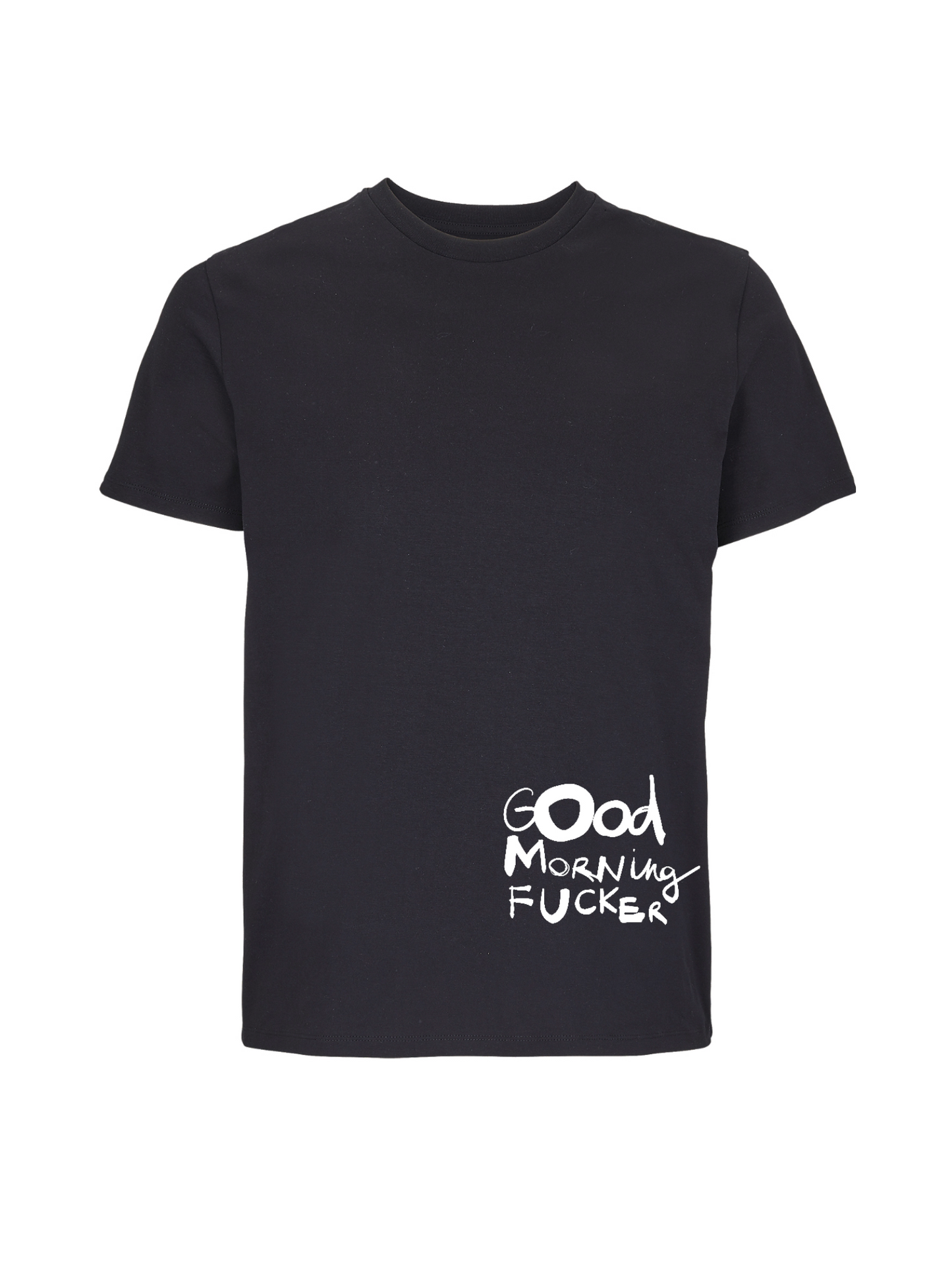 Short sleeve T-Shirt Good Morning F*cker