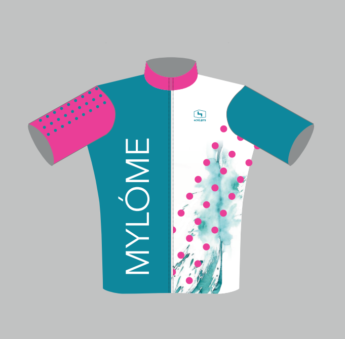MYLOME Women’s Race Cycling Jersey