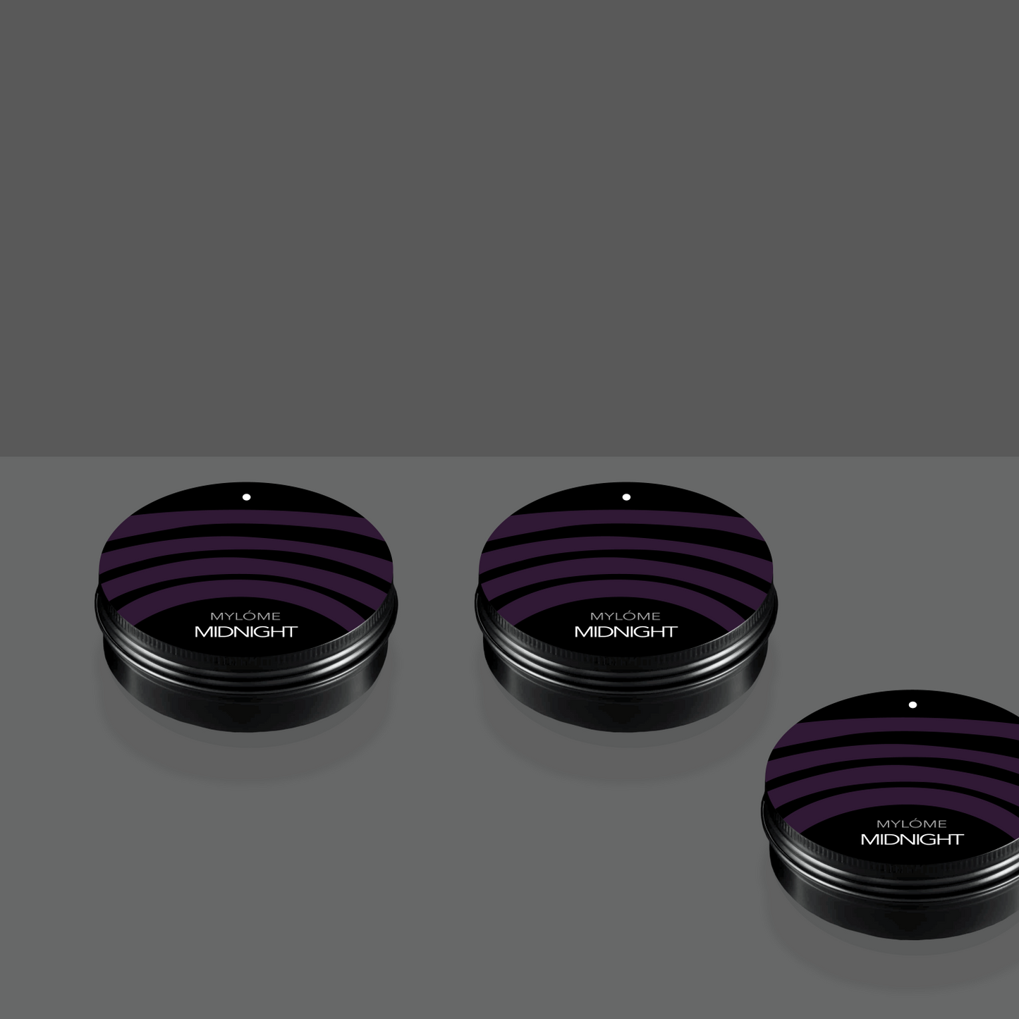 Masāžas svece MIDNIGHT 30g