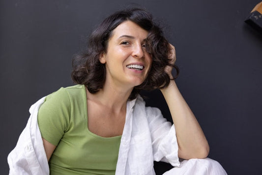 Maksts sausums menopauzes laikā