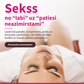 Online meistarklase "Izproti uzbudinājumu" ar Evu Gulbi