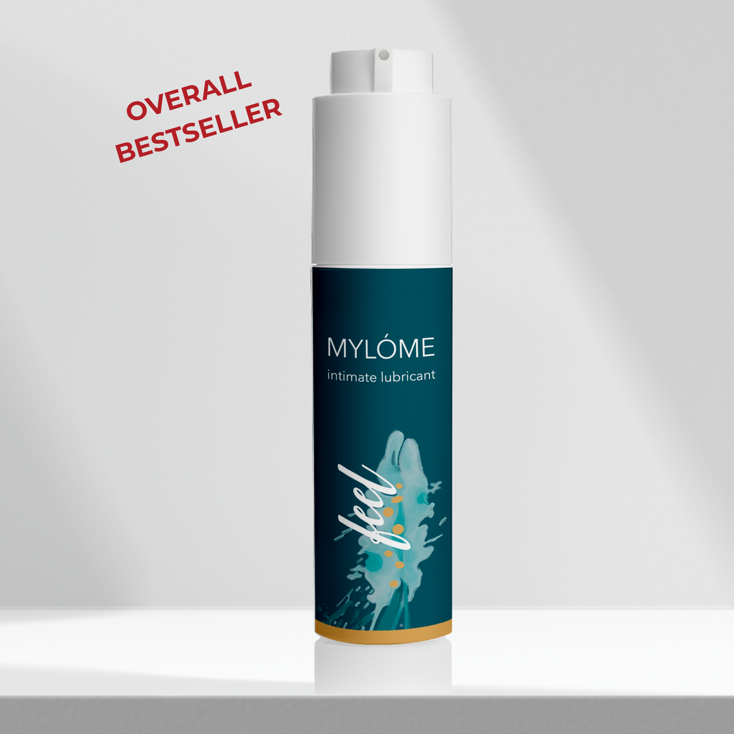 MYLOME ūdens bāzes lubrikants FEEL