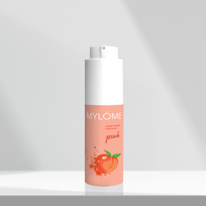 Ūdens bāzes lubrikants ar persiku aromātu 30ml