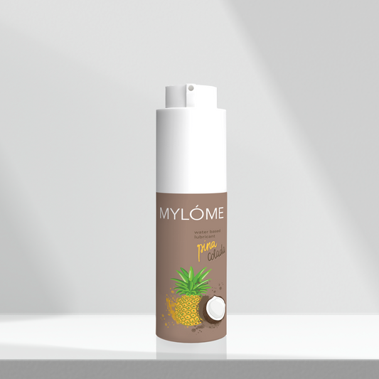 <tc> Ūdens bāzes lubrikants ar Pina Colada aromātu 30ml</tc>