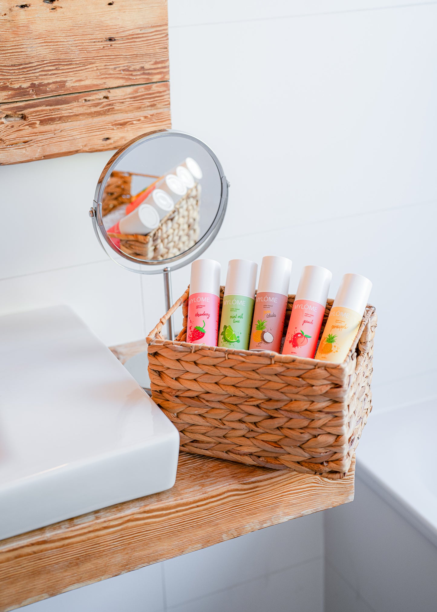 Ūdens bāzes lubrikants ar persiku aromātu 30ml