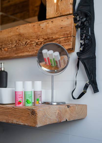 Ūdens bāzes lubrikants ar pina colada aromātu 30ml