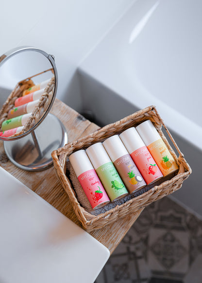 Ūdens bāzes lubrikants ar ananāsu aromātu 30ml