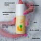 Ūdens bāzes lubrikants ar ananāsu aromātu 30ml