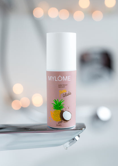 Ūdens bāzes lubrikants ar pina colada aromātu 30ml