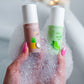 Ūdens bāzes lubrikants ar mint-laima aromāts 30ml