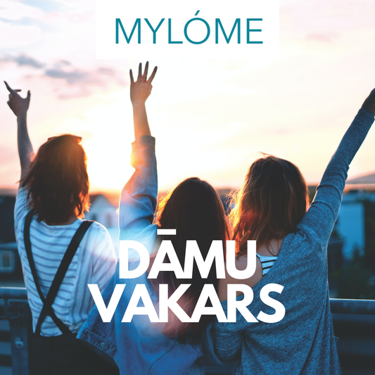 <tc>Dāmu vakars 31.01. 19:00</tc>
