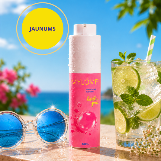 Jaunais vasaras aromāts