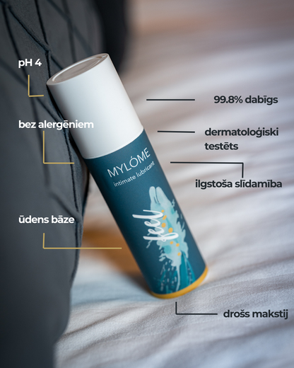 Ūdens bāzes lubrikants FEEL