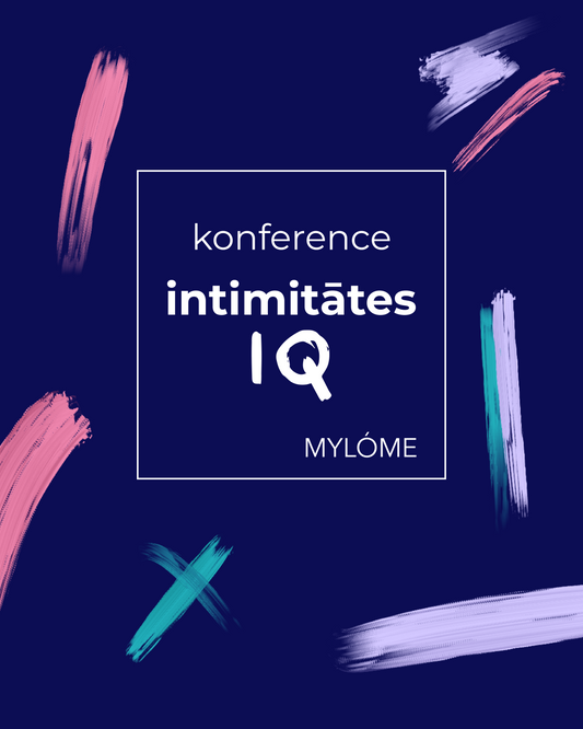 Konference Intimitātes IQ online