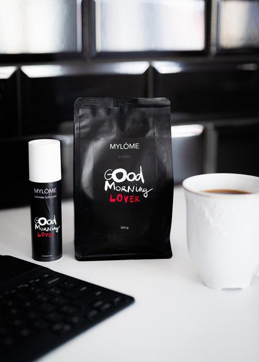 50 ml ūdens bāzes lubrikants Good morning Lover